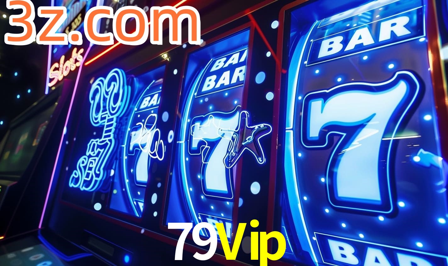 Variedade de Slots 79Vip.Com